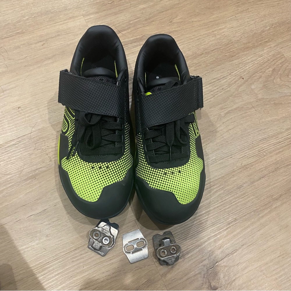 NWOT 510 hellcat pro clipless shoes